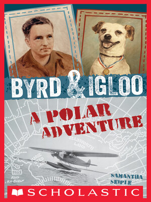 cover image of Byrd & Igloo